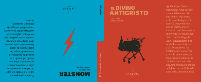 MONSTER & EL DIVINO ANTICRISTO1