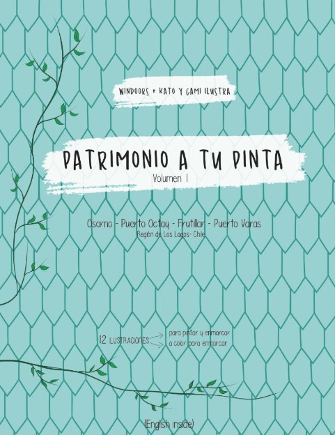 PATRIMONIO A TU PINTA. VOLUMEN 11