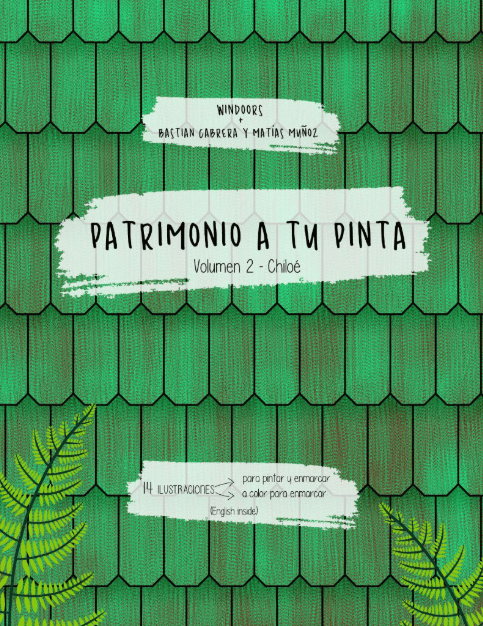 PATRIMONIO A TU PINTA. VOLUMEN 21