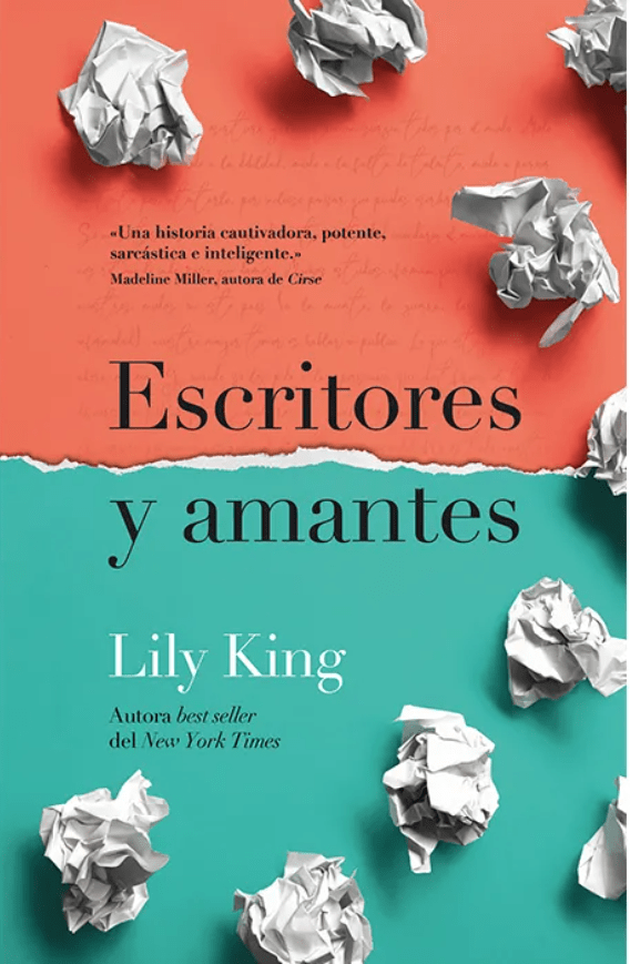 ESCRITORES Y AMANTES1