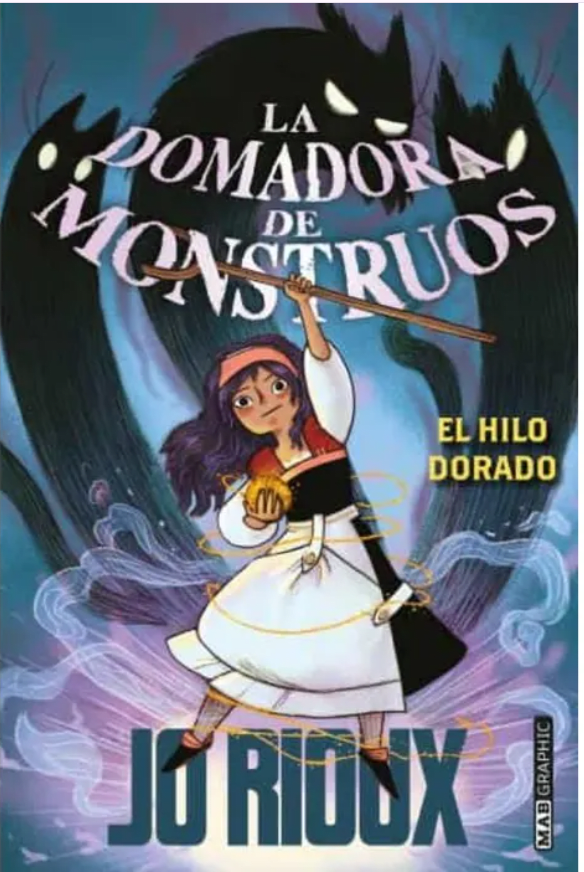 LA DOMADORA DE MONSTRUOS1