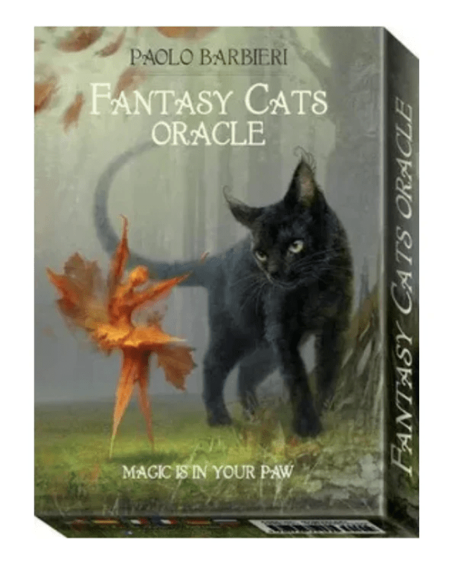 FANTASY CATS ORACLE1
