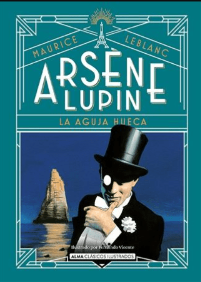 ARSEN LUPIN Y LA AGUJA HUECA1