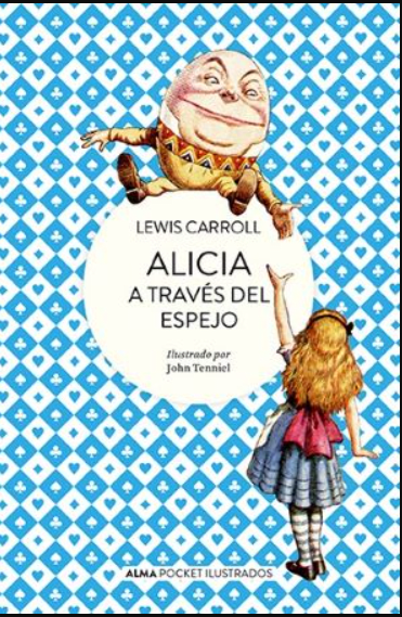 ALICIA A TRAVÉS DEL ESPEJO1