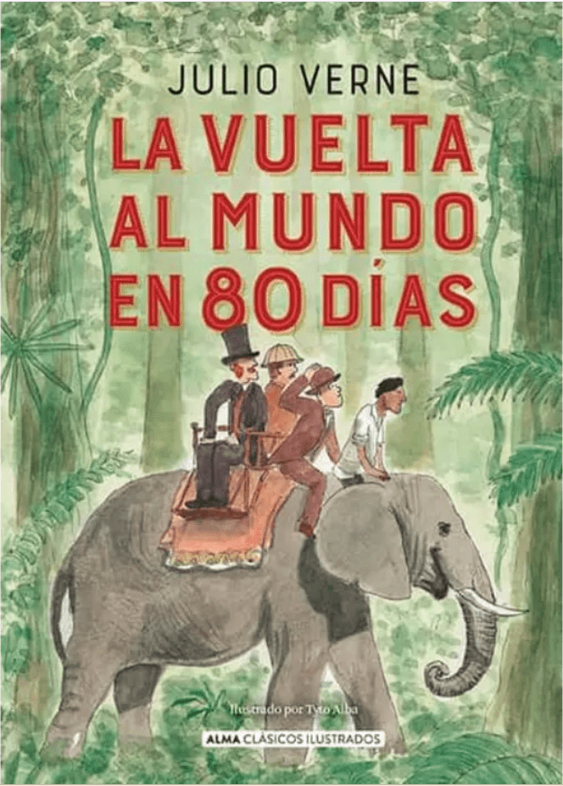 LA VUELTA AL MUNDO EN 80 DÍAS1