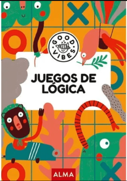 JUEGOS DE LÓGICA - ALMA1