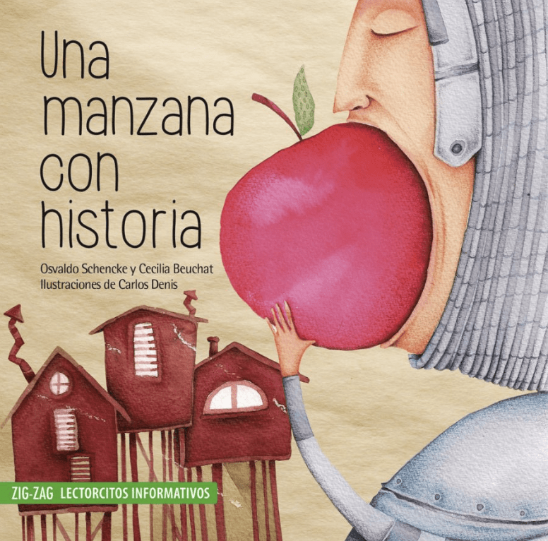 UNA MANZANA CON HISTORIA1