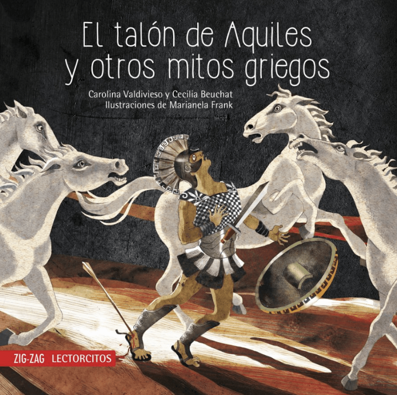 EL TALON DE AQUILES Y OTROS MITOS GRIEGOS1