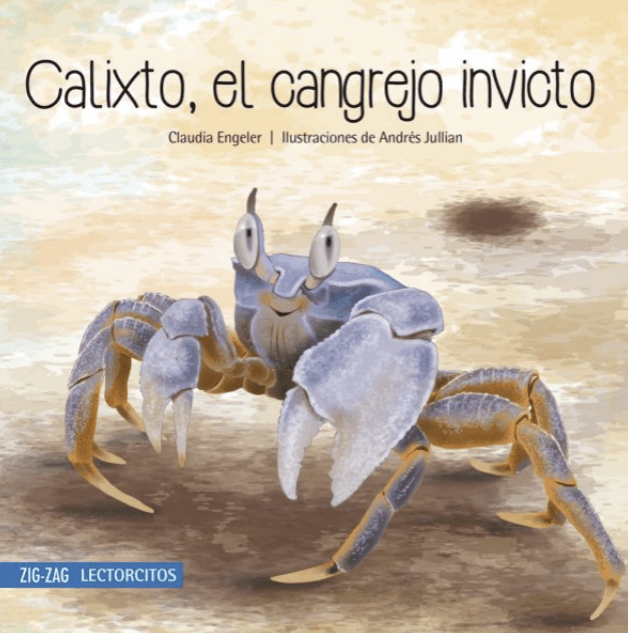 CALIXTO, EL CANGREJO INVICTO1
