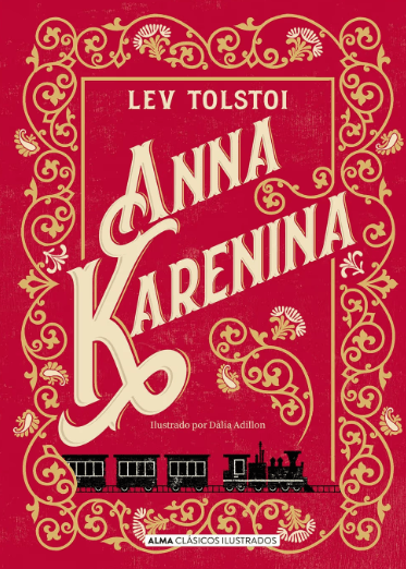 ANNA KARENINA - ALMA CLÁSICOS1