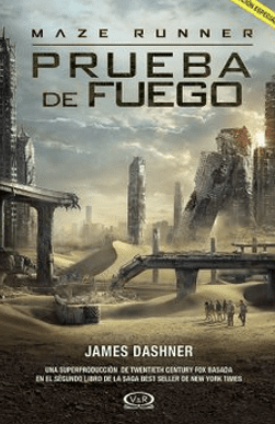 MAZE RUNNER - PRUEBA DE FUEGO1