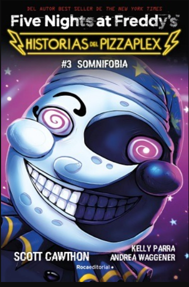 FNAF PIZZAPLEX 3 - SOMNIFOBIA1