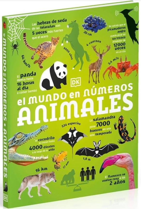 EL MUNDO EN NÚMEROS: ANIMALES1