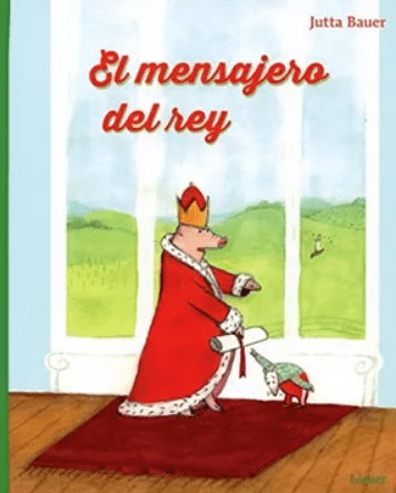 EL MENSAJERO DEL REY1