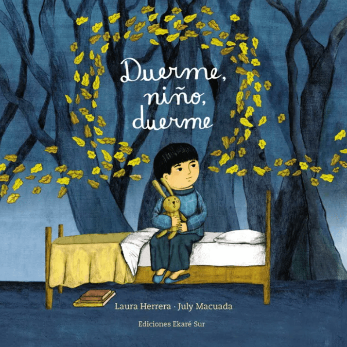 DUERME, NIÑO, DUERME1