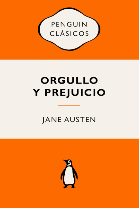 ORGULLO Y PREJUICIO - DEBOLSILLO2