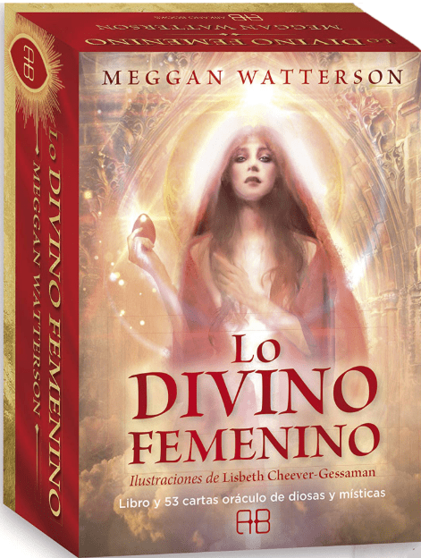 LO DIVINO FEMENINO (CARTAS)1