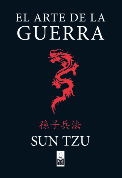EL ARTE DE LA GUERRA - DOJO EDICIONES1