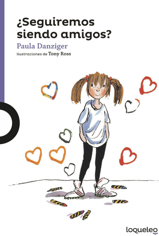 ¿SEGUIREMOS SIENDO AMIGOS?1