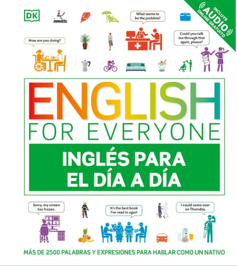 INGLÉS PARA EL DÍA A DÍA. ENGLISH FOR EVERYONE1
