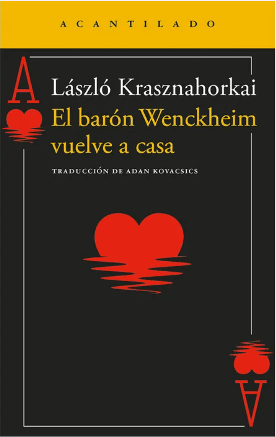 EL BARÓN WENCKHEIM VUELVE A CASA1