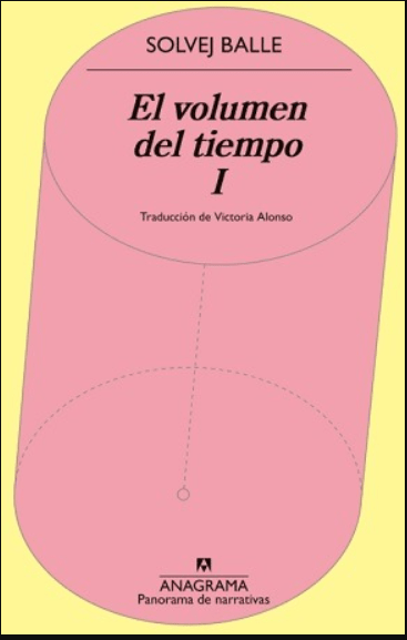 EL VOLUMEN DEL TIEMPO I1