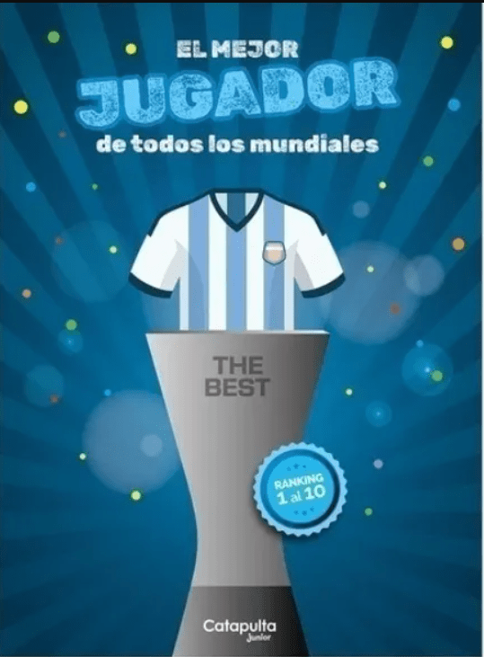 THE BEST - EL MEJOR JUGADOR DE TODOS LOS MUNDIALES1