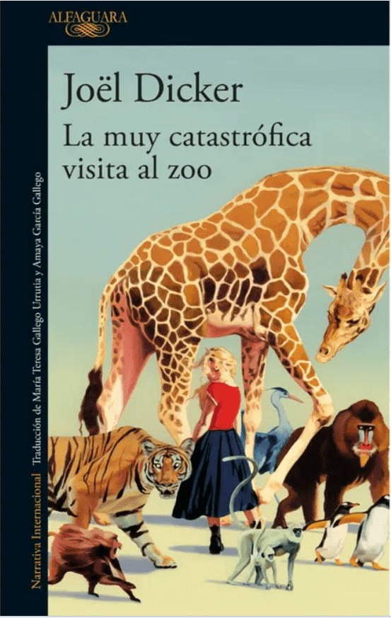 LA MUY CATASTRÓFICA VISITA AL ZOO1