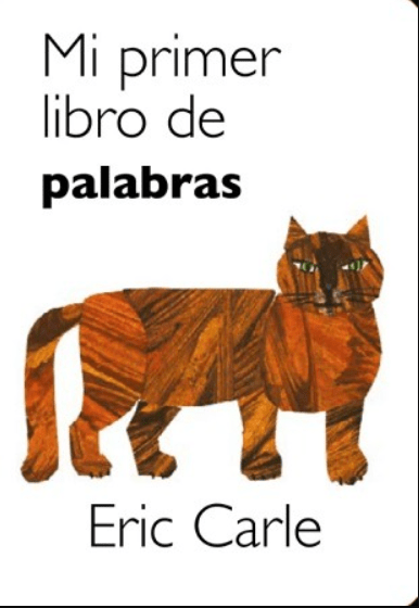 MI PRIMER LIBRO DE LAS PALABRAS1