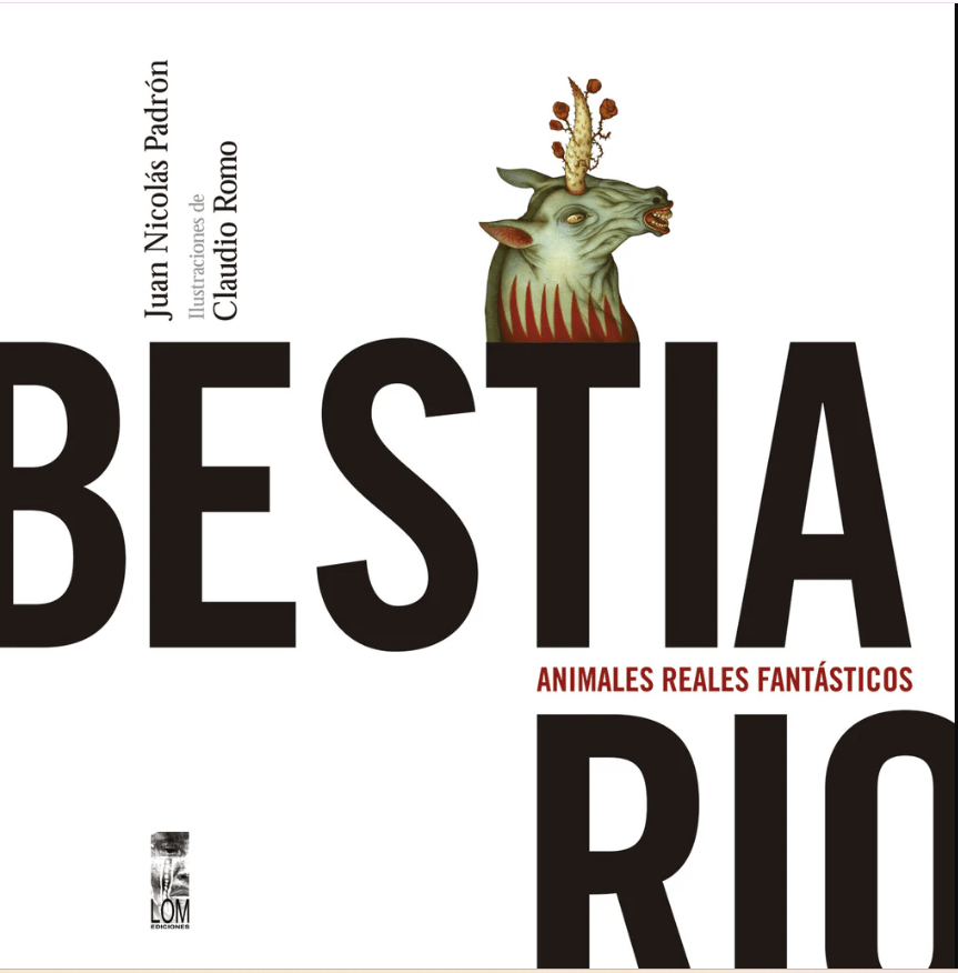 BESTIARIO: ANIMALES REALES FANTÁSTICOS1