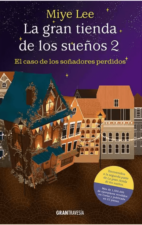 LA GRAN TIENDA DE LOS SUEÑOS 21