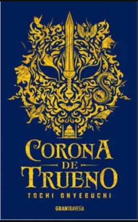 CORONA DE TRUENO (SEGUNDA PARTE BESTIAS DE LA NOCHE)1