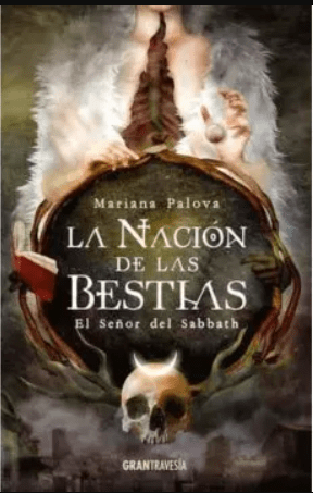 EL SEÑOR DEL SABBATH (LA NACION DE LAS BESTIAS 1)1