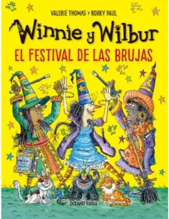 WINNIE Y WILBUR - EL FESTIVAL DE LAS BRUJAS1