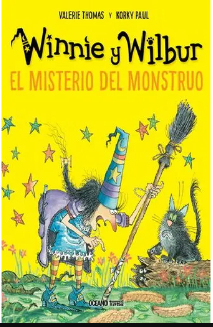 WINNIE Y WILBUR - EL MISTERIO DEL MONSTRUO1