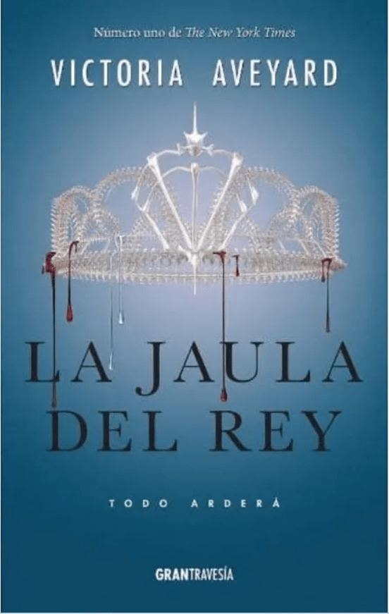 LA JAULA DEL REY (LA REINA ROJA #3)1