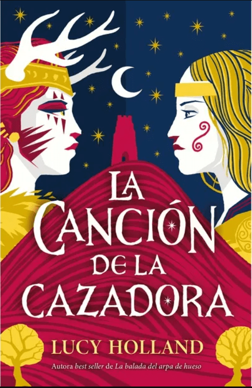 LA CANCIÓN DE LA CAZADORA1