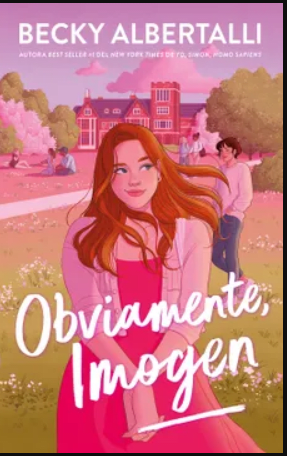 OBVIAMENTE, IMOGEN1