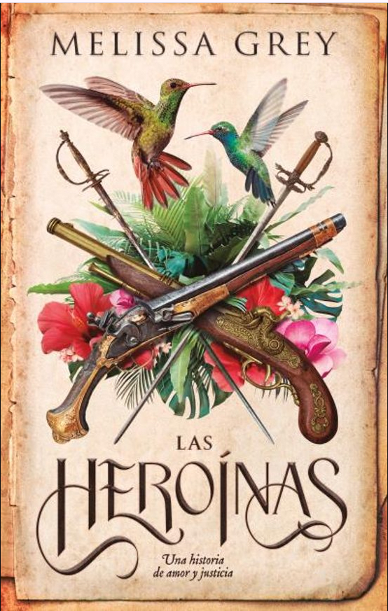 LAS HEROÍNAS1