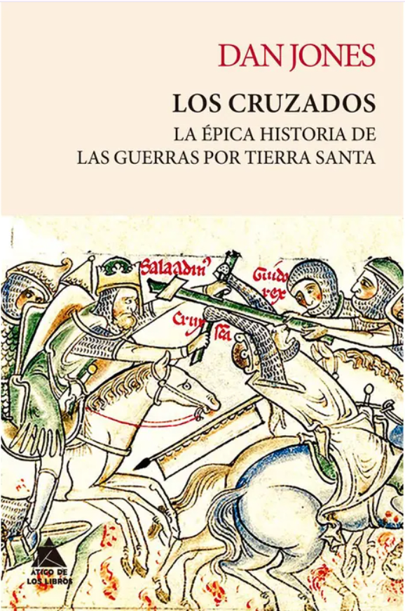 LOS CRUZADOS TEMPUS1