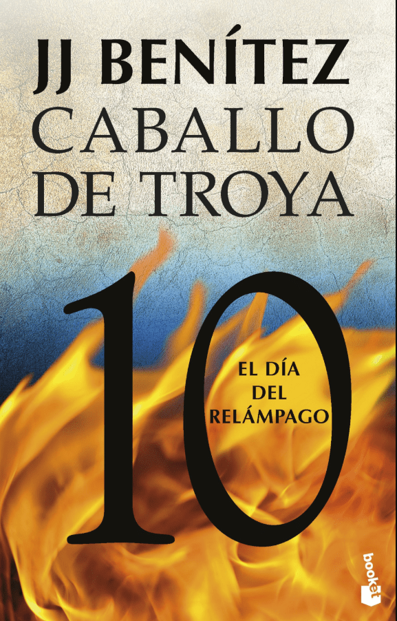 EL DÍA DEL RELÁMPAGO. CABALLO DE TROYA 10