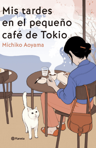 MIS TARDES EN EL PEQUEÑO CAFÉ DE TOKIO1
