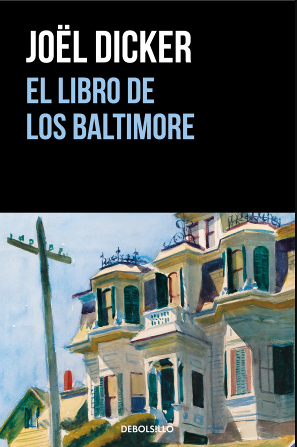 EL LIBRO DE LOS BALTIMORE DB1