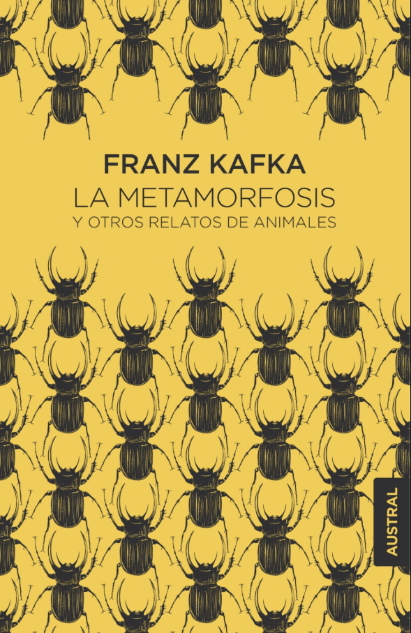 LA METAMORFOSIS Y OTROS RELATOS2