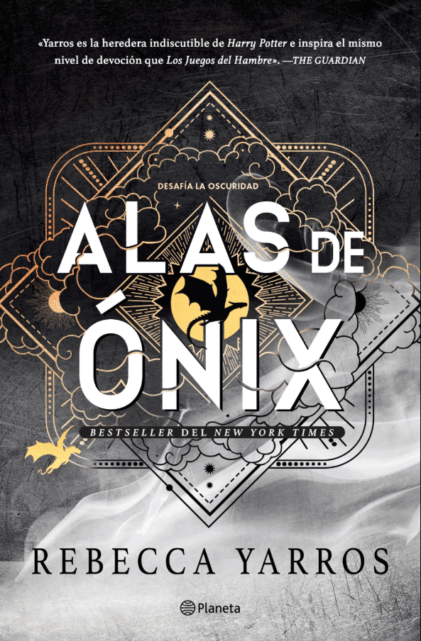 ALAS DE ÓNIX - SAGA EMPÍREO 3 TAPA DURA1