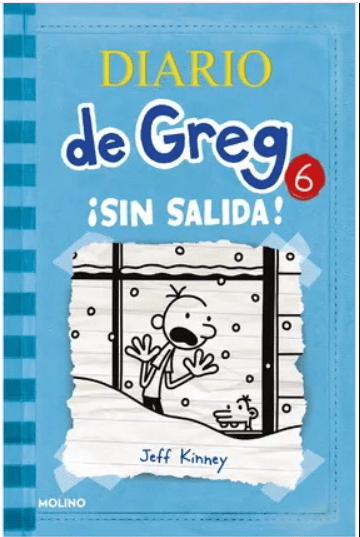 DIARIO DE GREG 6: SIN SALIDA1