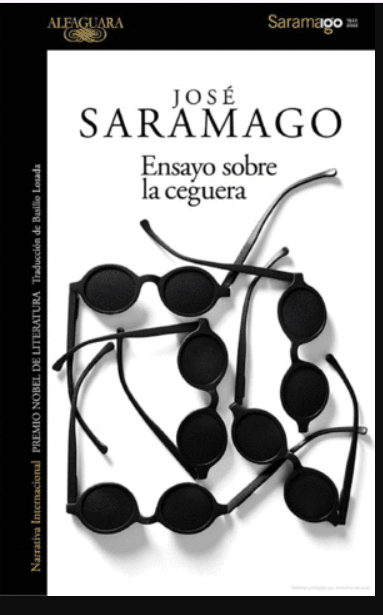 ENSAYO SOBRE LA CEGUERA - ALFAGUARA1