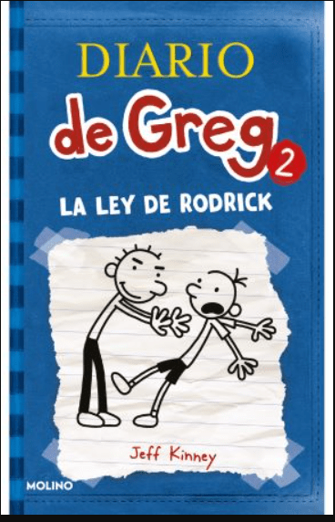 DIARIO DE GREG 2 - LA LEY DE RODRICK1