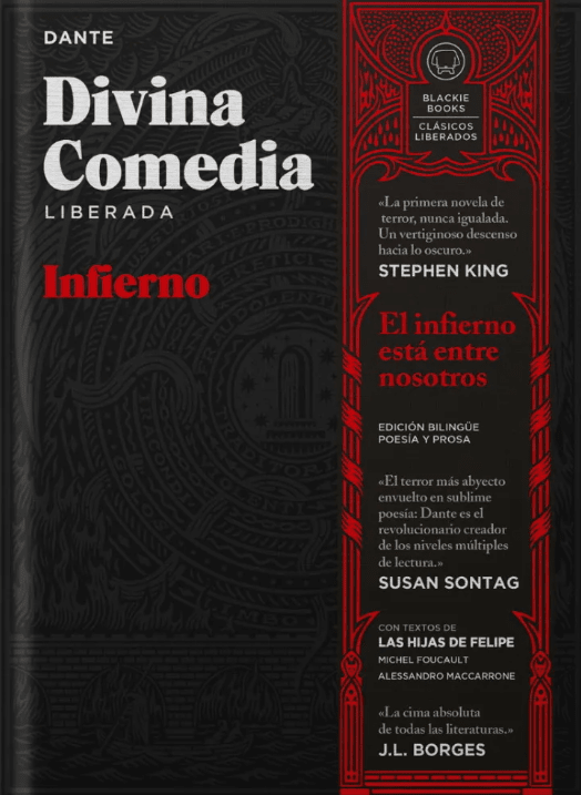 LA DIVINA COMEDIA: INFIERNO1
