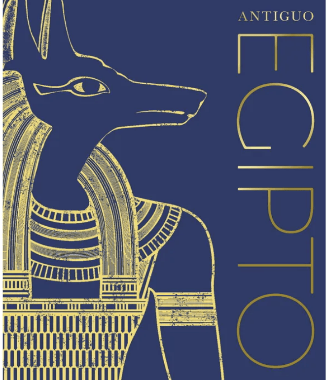 ANTIGUO EGIPTO - DK1